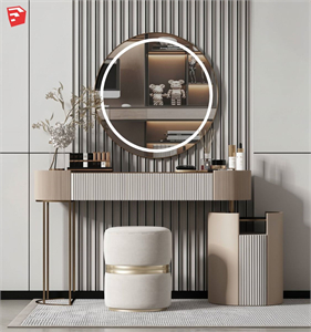 Dressing Table Skp Files 